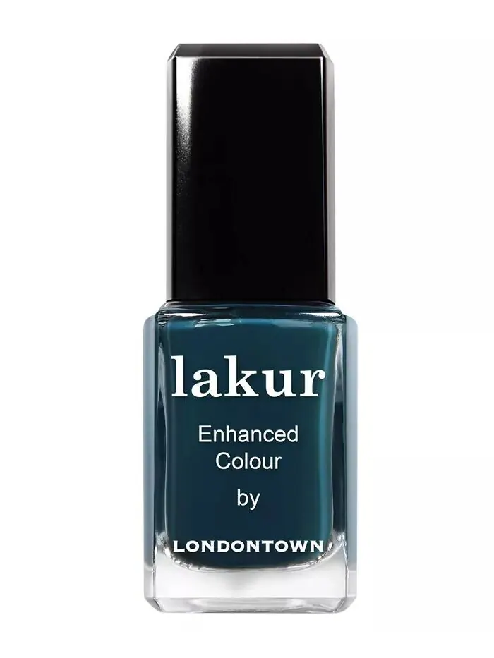 Лак для ногтей Lakur Enhanced Color, 0,4 унции Londontown, цвет Chivvy Along