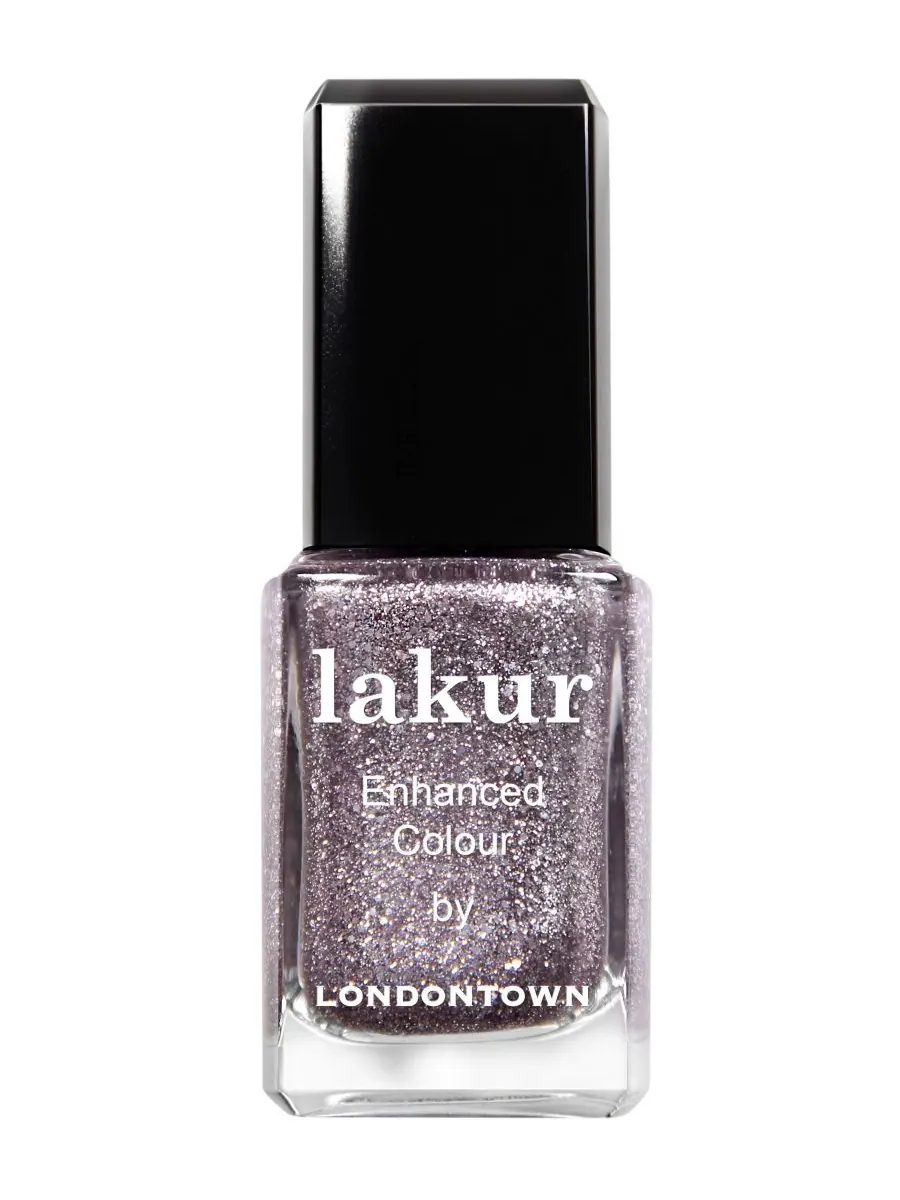 Лак для ногтей Lakur Enhanced Color, 0,4 унции Londontown, цвет starstruck