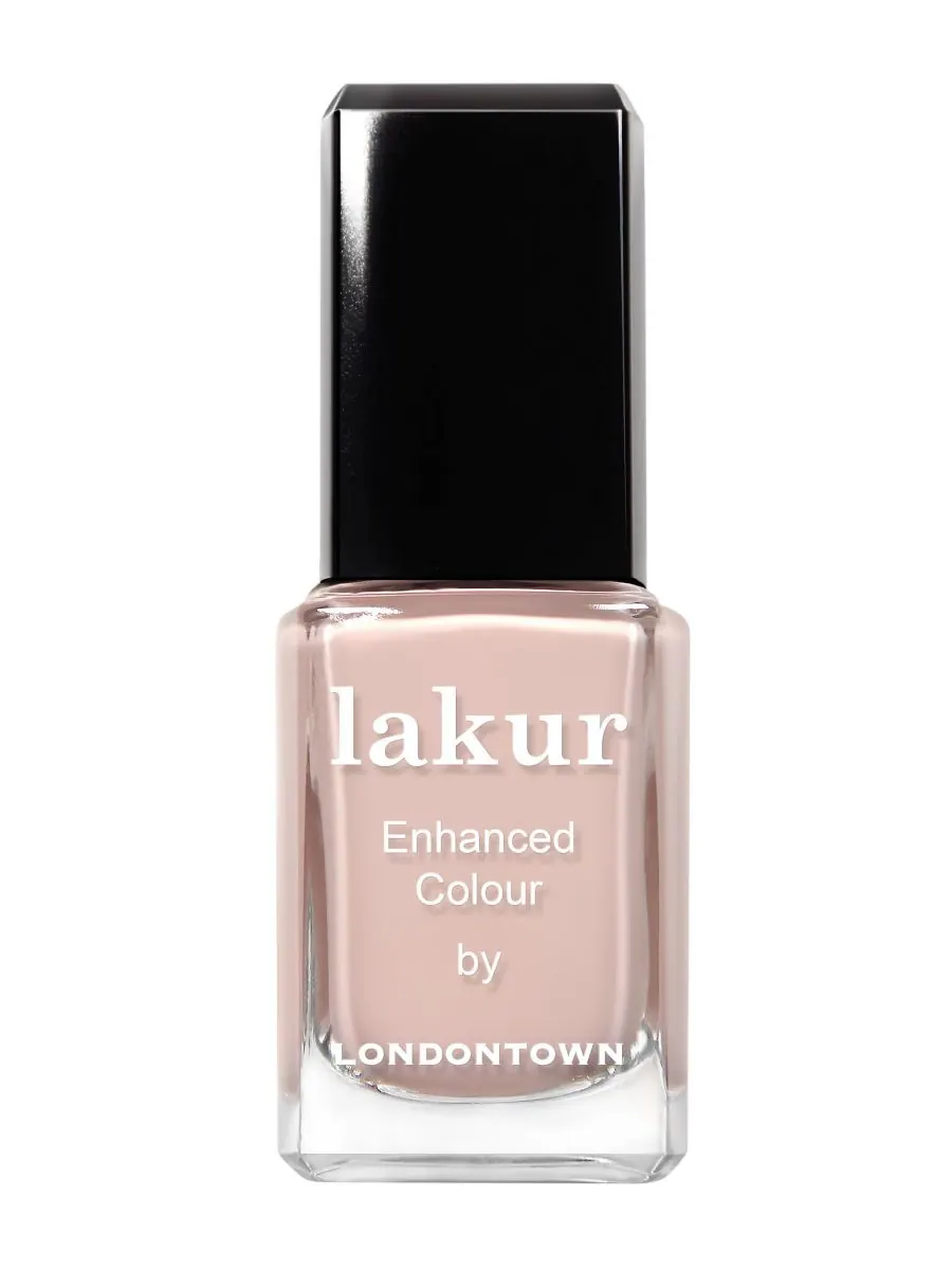 Лак для ногтей Lakur Enhanced Color, 0,4 унции Londontown, цвет plié