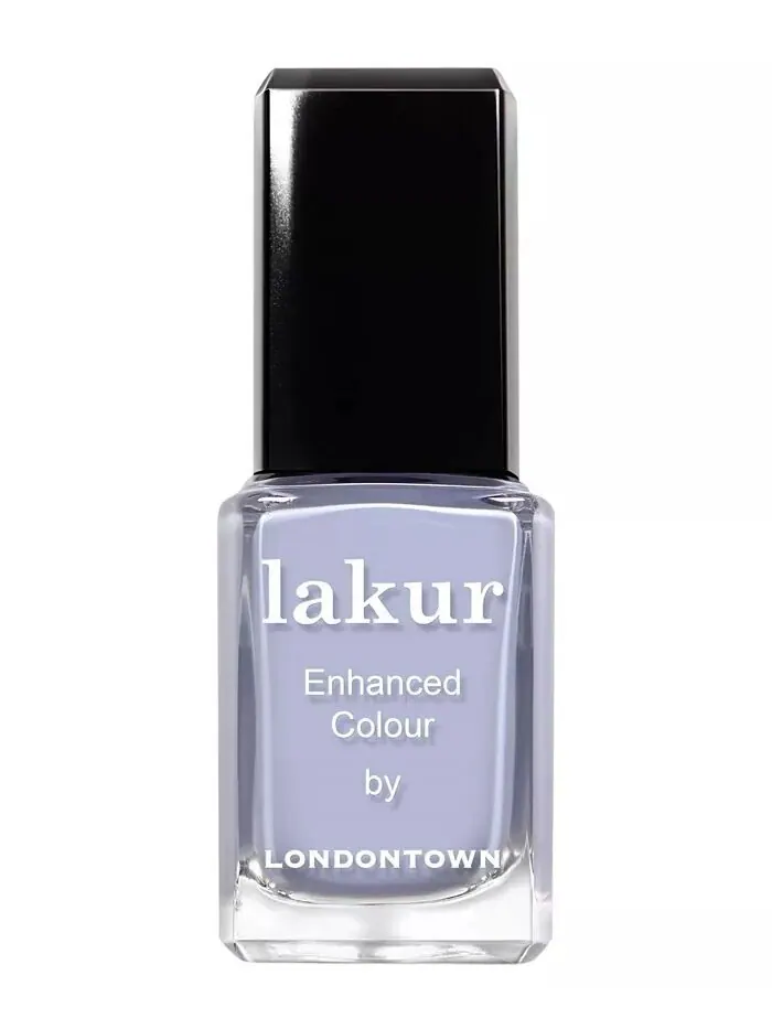 Лак для ногтей Lakur Enhanced Color, 0,4 унции Londontown, цвет Dainty Daze
