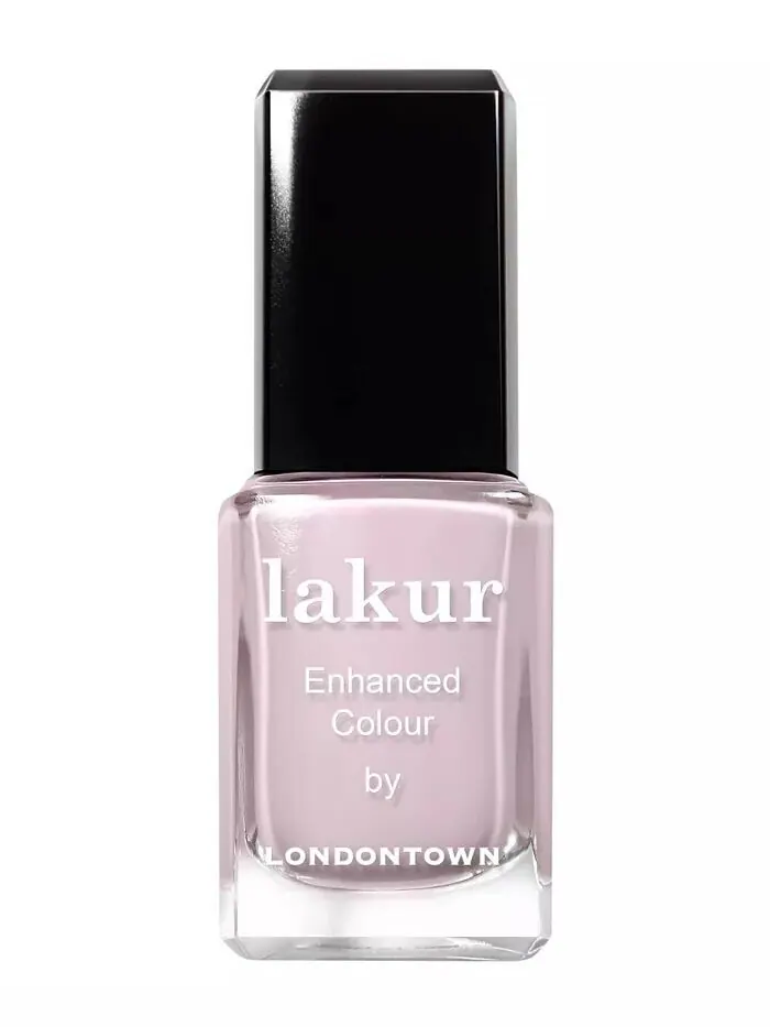 Лак для ногтей Lakur Enhanced Color, 0,4 унции Londontown, цвет Afternoon Tea