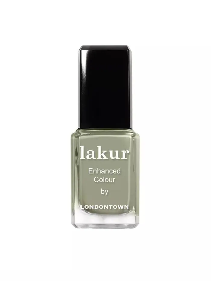 Лак для ногтей Lakur Enhanced Color, 0,4 унции Londontown, цвет NEW! Sedona