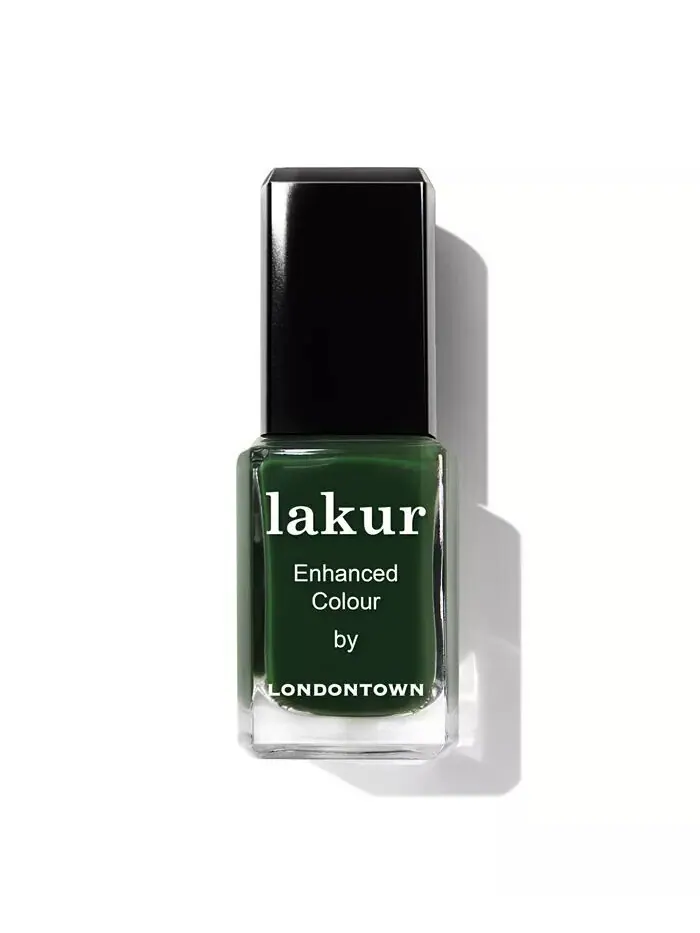 Лак для ногтей Lakur Enhanced Color, 0,4 унции Londontown, цвет Vibe Lakur