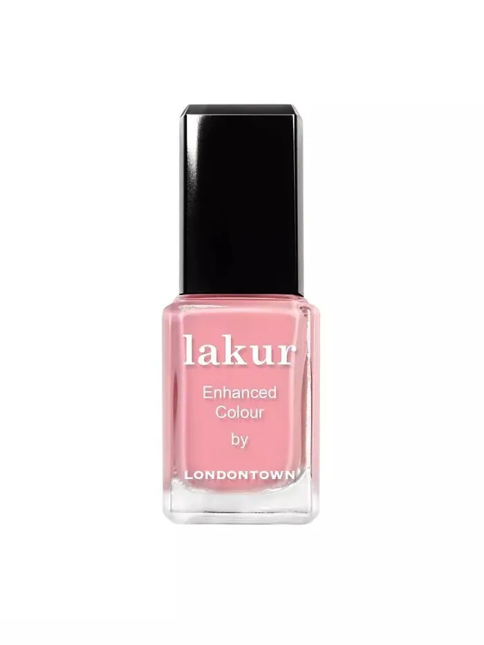 Лак для ногтей Lakur Enhanced Color, 0,4 унции Londontown, цвет NEW! Desert Flower