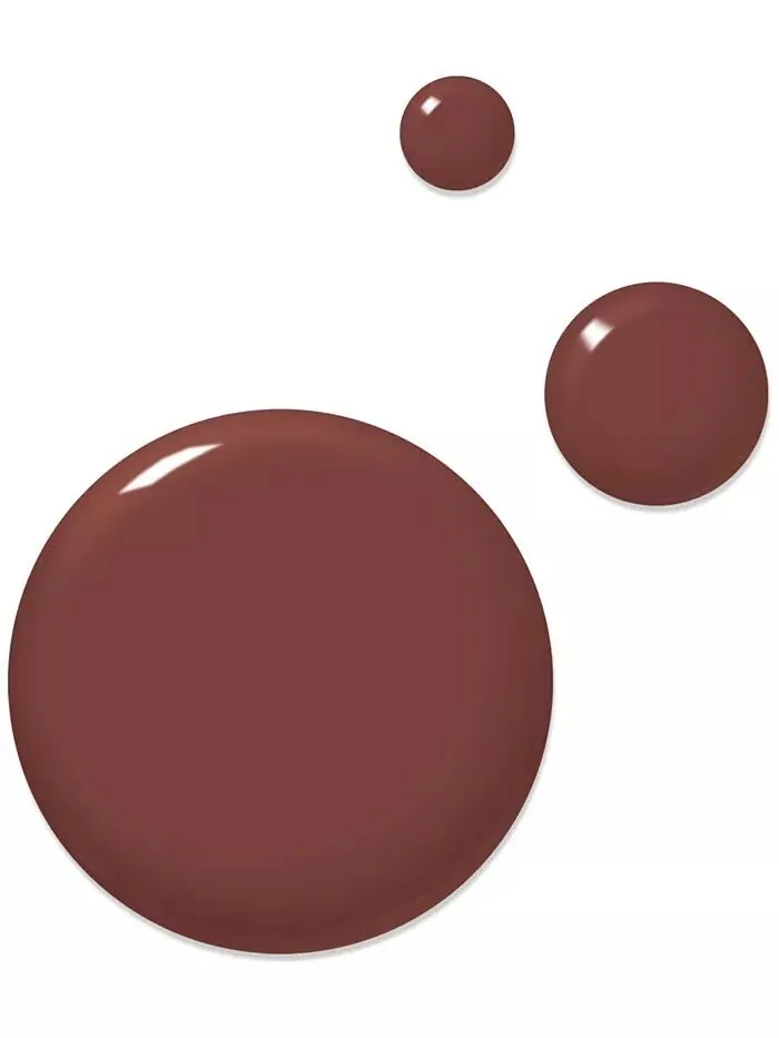 Лак для ногтей Lakur Enhanced Color, 0,4 унции Londontown, цвет Oud Mood (rich hot chocolate) — изображение 2 из 5