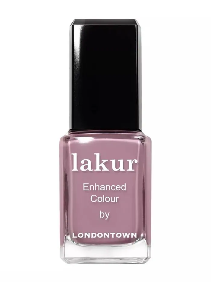 Лак для ногтей Lakur Enhanced Color, 0,4 унции Londontown, цвет Bell Flower