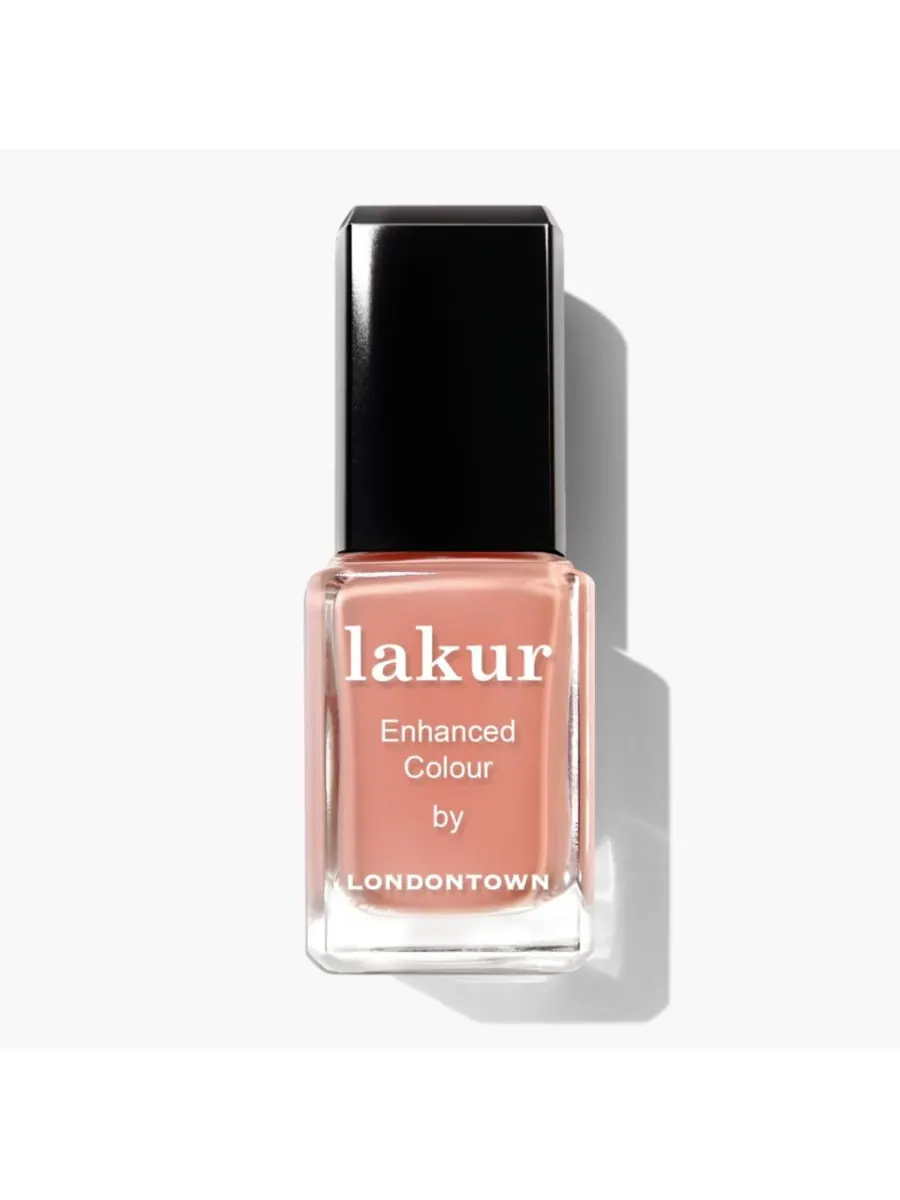 Лак для ногтей Lakur Enhanced Color, 0,4 унции Londontown, цвет savanna