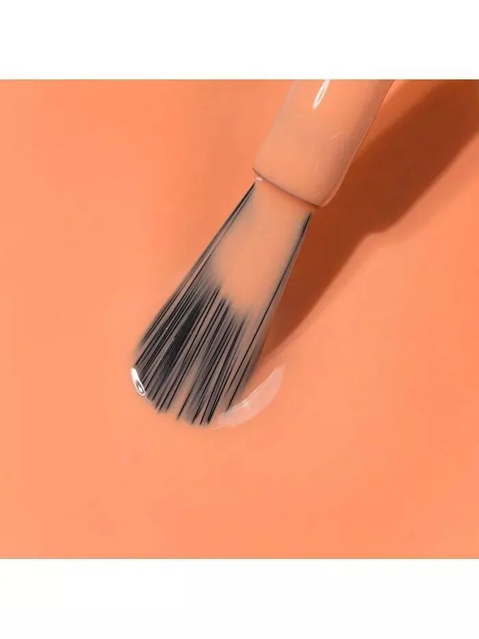 Лак для ногтей Lakur Enhanced Color, 0,4 унции Londontown, цвет Vibrant California Peach — изображение 3 из 4