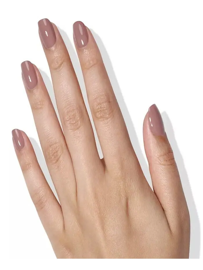 Лак для ногтей Lakur Enhanced Color, 0,4 унции Londontown, цвет Chai (spiced taupe crème) — изображение 3 из 5