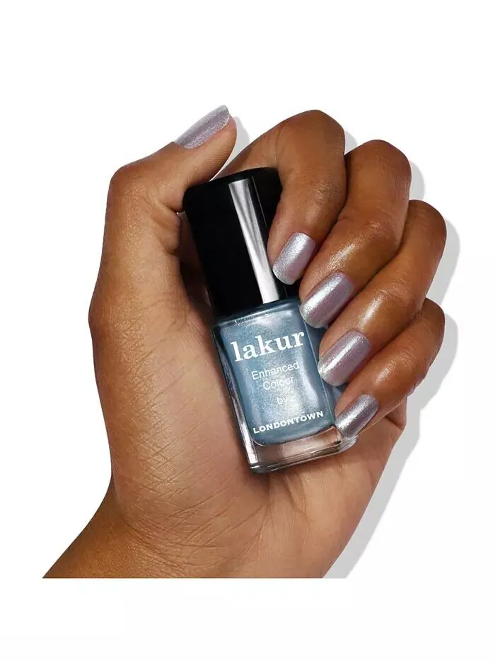 Лак для ногтей Lakur Enhanced Color, 0,4 унции Londontown — изображение 4 из 5