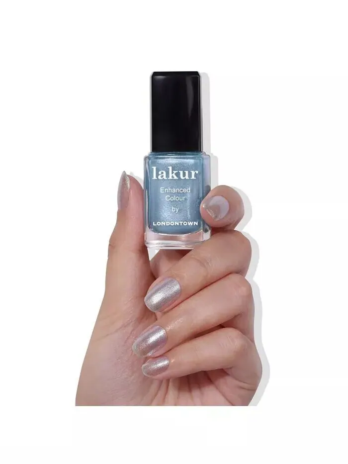 Лак для ногтей Lakur Enhanced Color, 0,4 унции Londontown — изображение 5 из 5