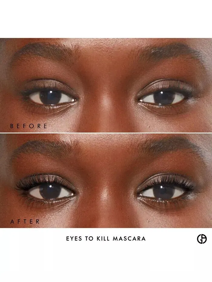 Тушь для ресниц Giorgio Armani Eyes to Kill, объем и удлинение — изображение 3 из 12