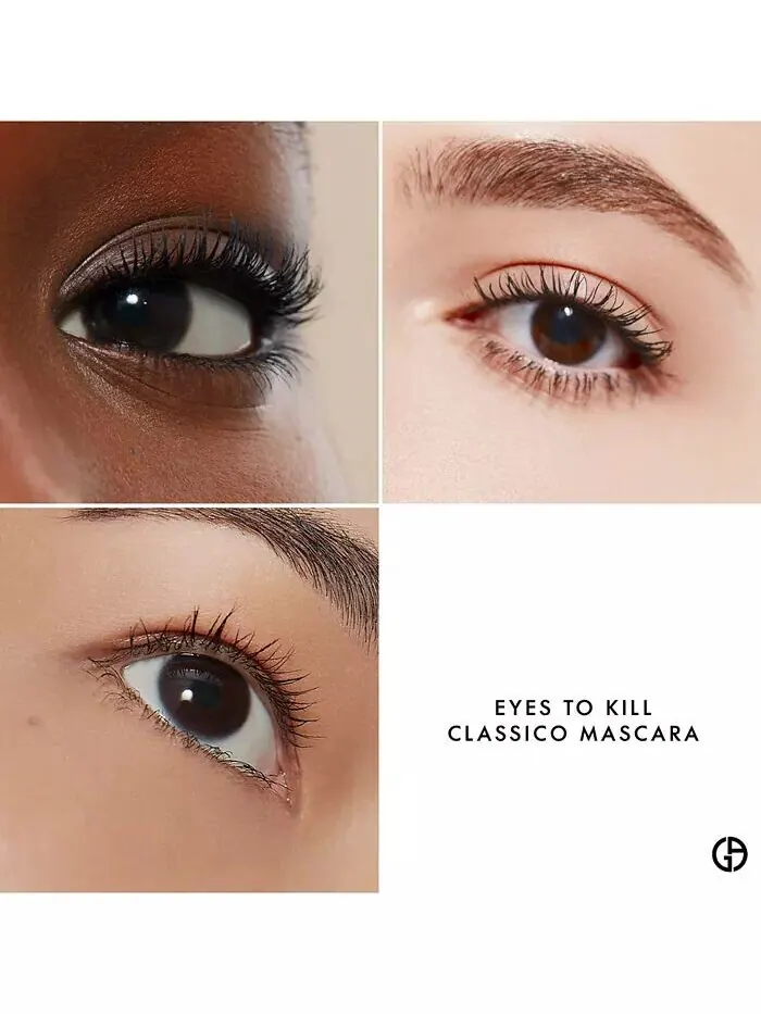 Тушь для ресниц Giorgio Armani Eyes to Kill, объем и удлинение — изображение 6 из 12