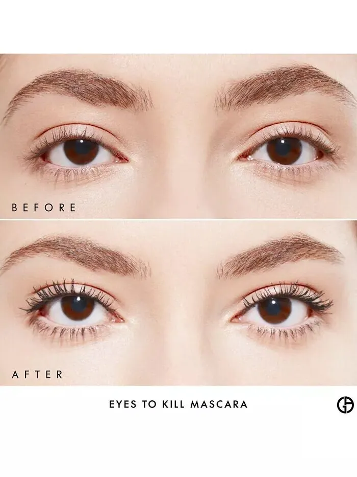 Тушь для ресниц Giorgio Armani Eyes to Kill, объем и удлинение — изображение 7 из 12