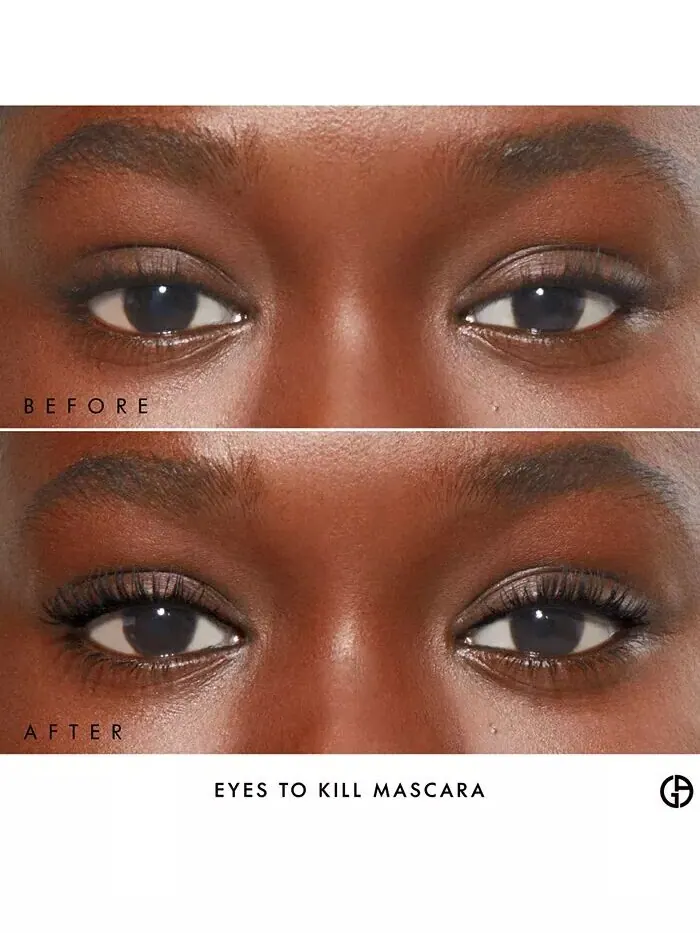 Тушь для ресниц Giorgio Armani Eyes to Kill, объем и удлинение — изображение 8 из 12