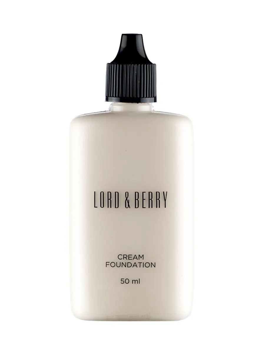 Lord & Berry Многофункциональная основа под макияж White Cream Foundation, 50 мл — изображение 1 из 3