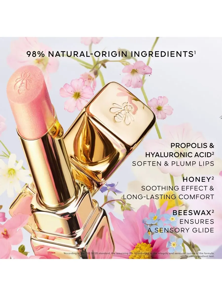 Бальзам для губ KissKiss Bee Glow GUERLAIN — изображение 6 из 10