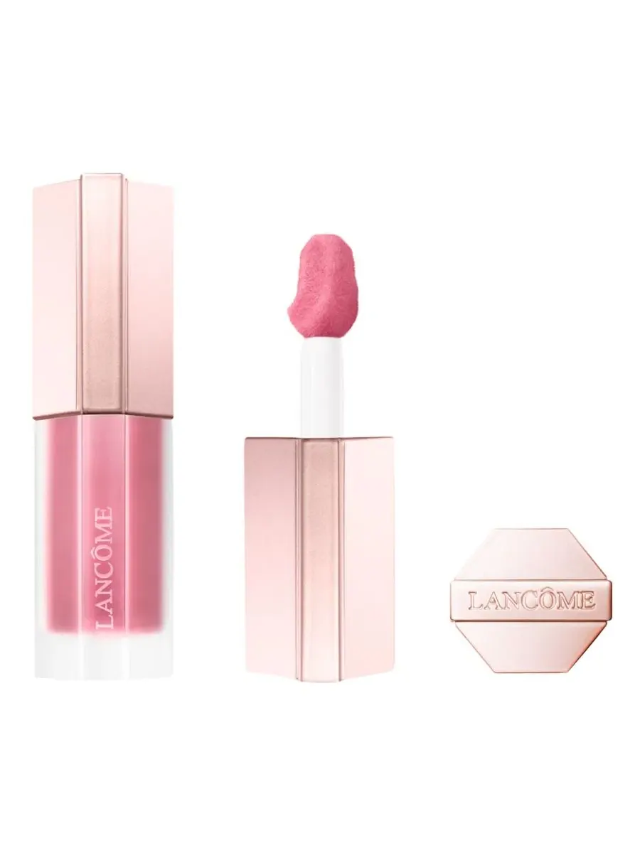 Помада-бархат для губ Lip Idôle CuddleBlur Lip Velvet, 8 г Lancôme, 22 Nap in Mauve: Neutral Muted — изображение 1 из 10
