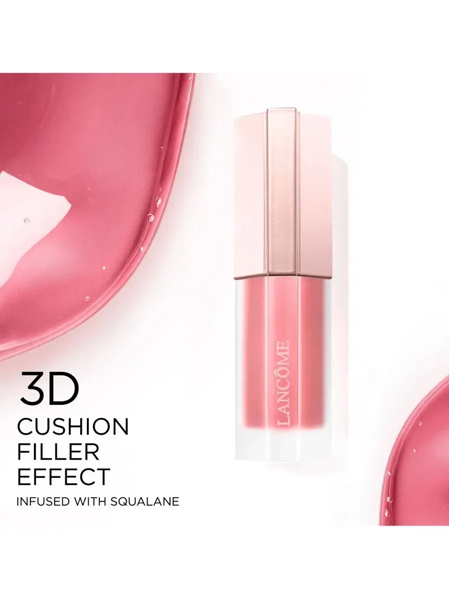 Помада-бархат для губ Lip Idôle CuddleBlur Lip Velvet, 8 г Lancôme, 22 Nap in Mauve: Neutral Muted — изображение 6 из 10