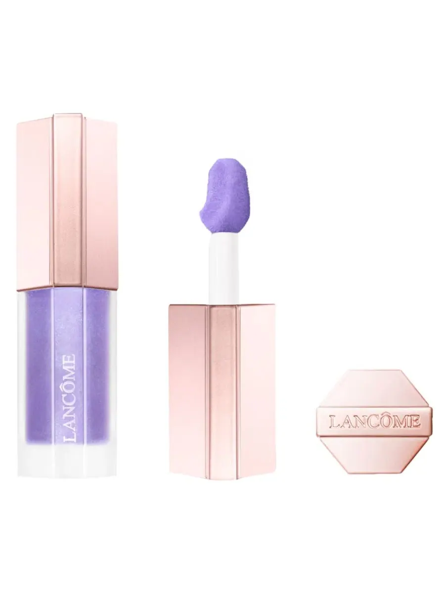 Помада-бархат Lip Idôle CuddleBlur Lip Velvet, 8 г, модель 26 Ice Ice Cuddling Lancôme — изображение 1 из 8