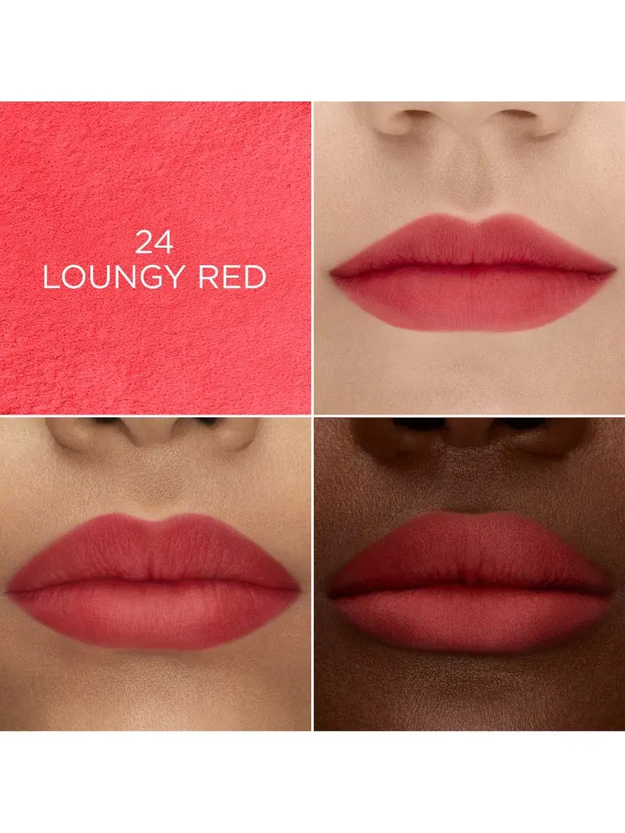 Помада-бархат Lip Idôle CuddleBlur Lip Velvet Lipstick, 0.28 унц. Lancôme — изображение 4 из 8