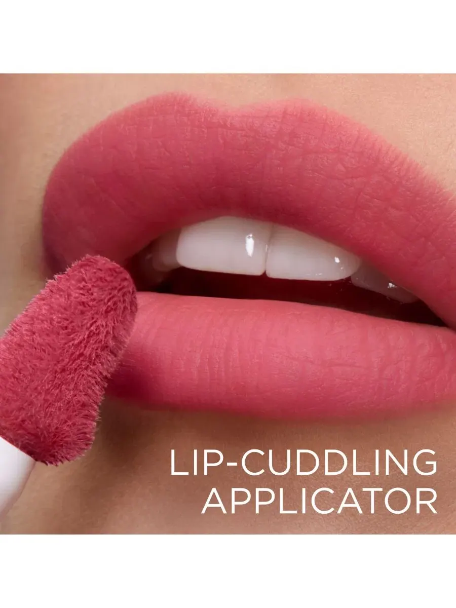 Помада-бархат Lip Idôle CuddleBlur Lip Velvet Lipstick, 0.28 унц. Lancôme — изображение 6 из 8