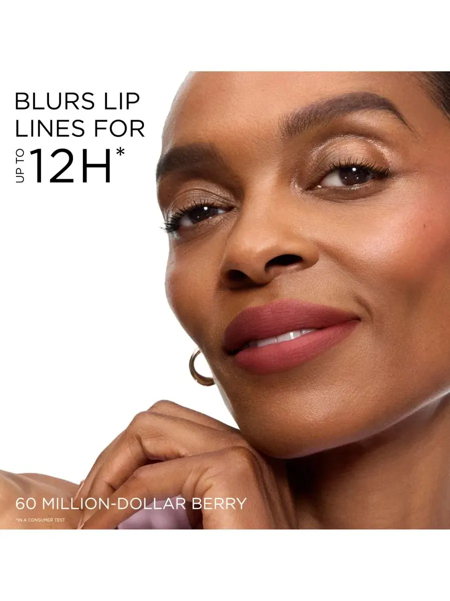 Помада-бархат Lip Idôle CuddleBlur Lip Velvet Lipstick, 0.28 унц. Lancôme — изображение 7 из 8