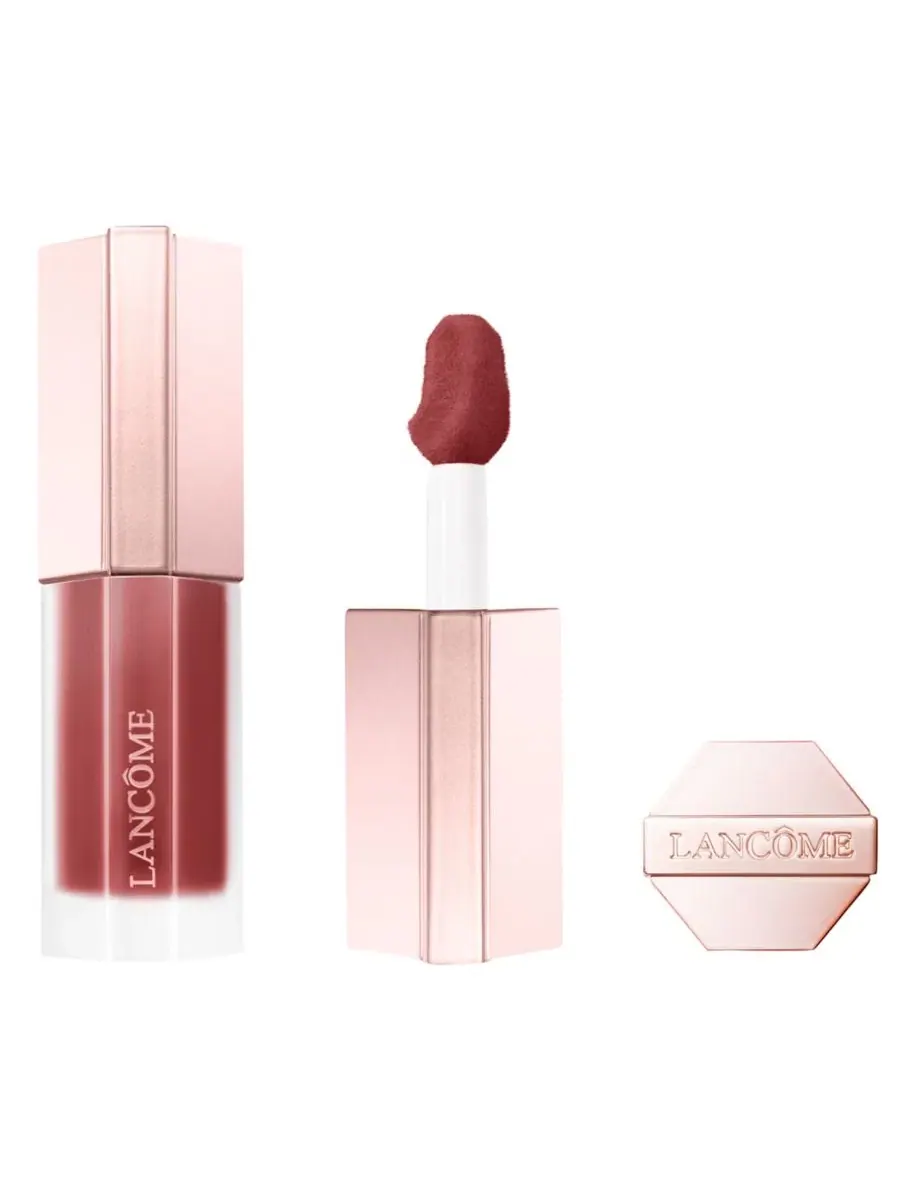 Помада-бархат с эффектом размытия Lip Idôle CuddleBlur, 7.9 г Lancôme — изображение 1 из 10