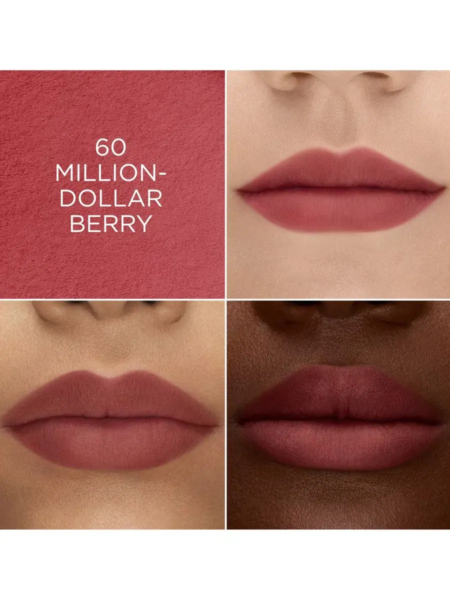 Помада-бархат с эффектом размытия Lip Idôle CuddleBlur, 7.9 г Lancôme — изображение 4 из 10