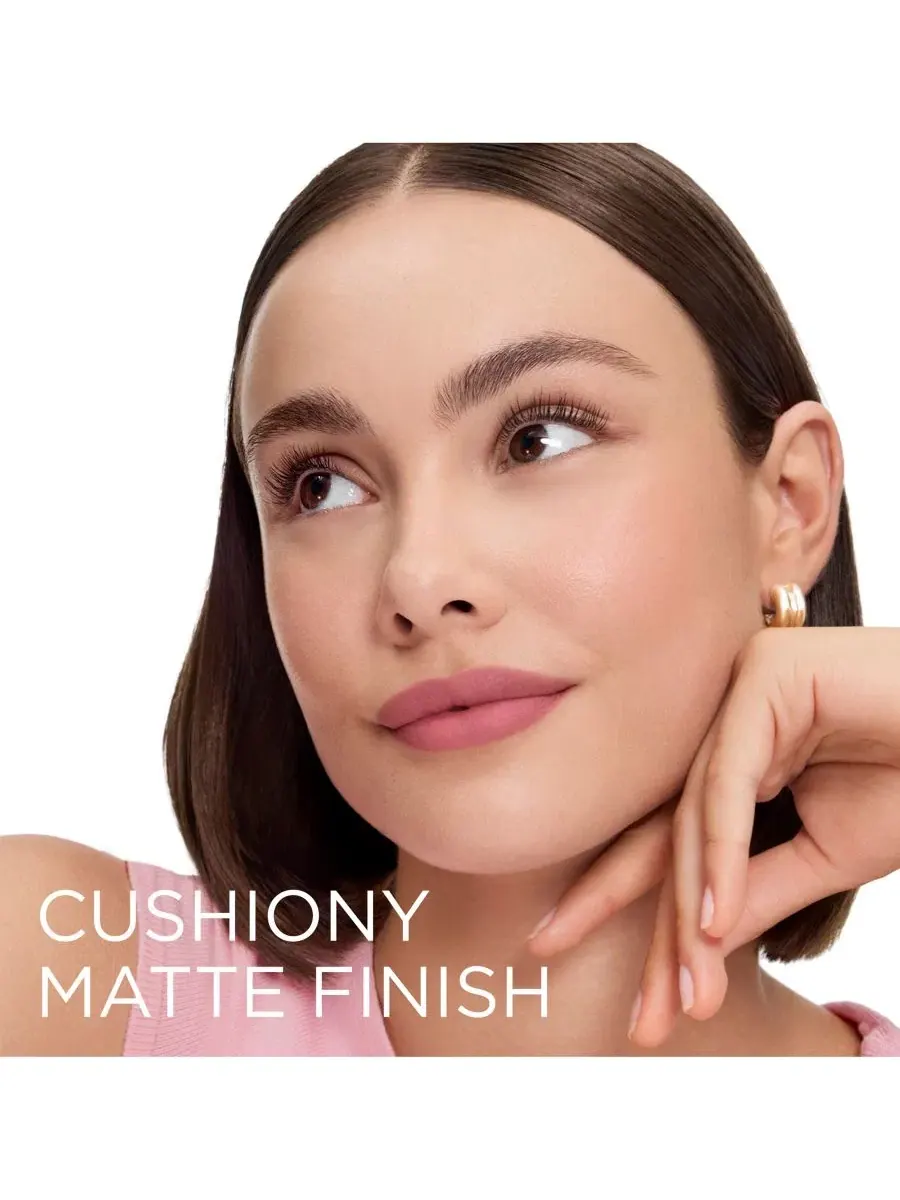 Помада-бархат с эффектом размытия Lip Idôle CuddleBlur, 7.9 г Lancôme — изображение 5 из 10