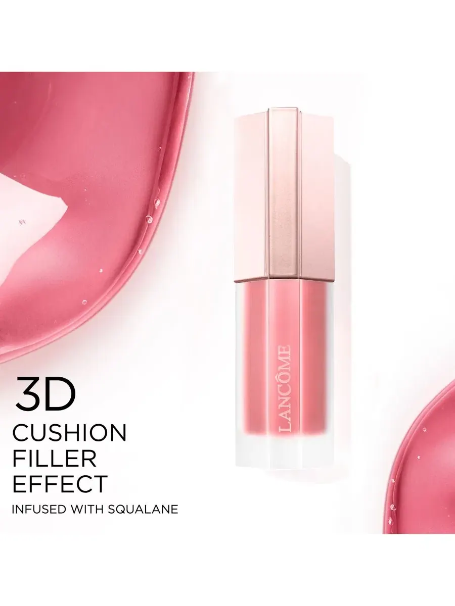 Помада-бархат с эффектом размытия Lip Idôle CuddleBlur, 7.9 г Lancôme — изображение 6 из 10