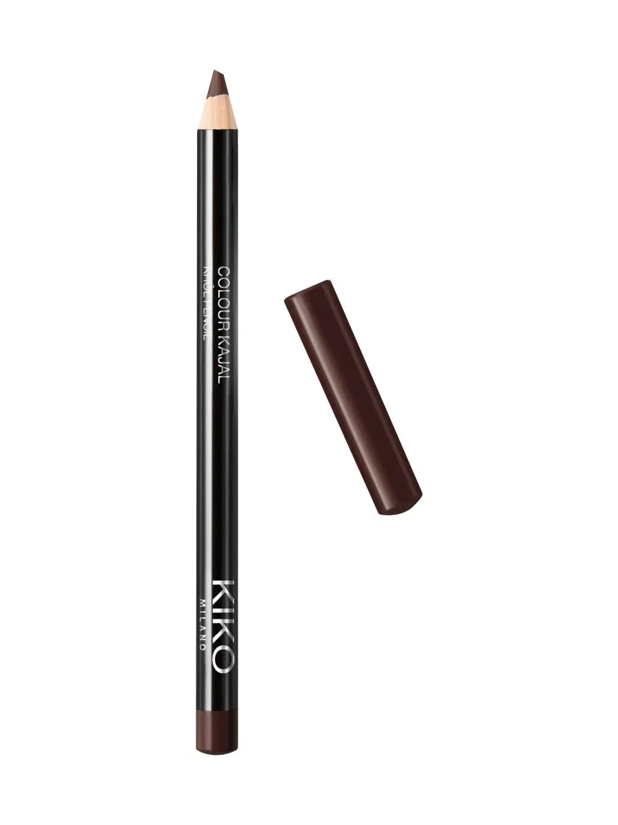 Карандаш для глаз, 1,1 г, с маслом кокоса, Colour Kajal KIKO Milano — изображение 1 из 3