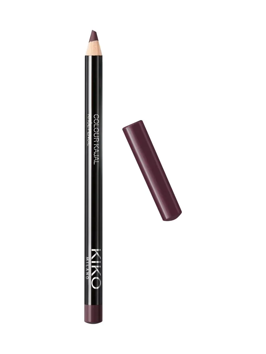 Карандаш для глаз KIKO Milano Colour Kajal, 0.04 oz, 11 Bordeaux — изображение 1 из 3