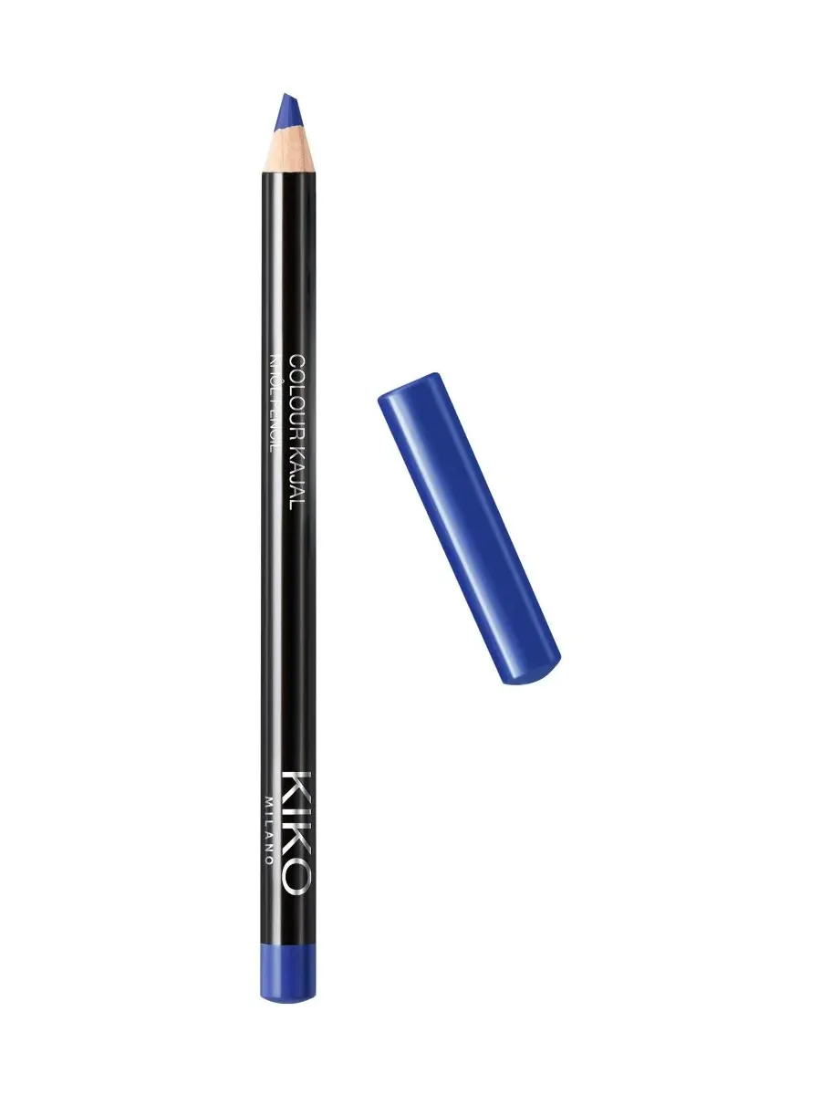 Карандаш для глаз Colour Kajal Pencil, 1,2 г, с маслом кокоса KIKO Milano — изображение 1 из 3