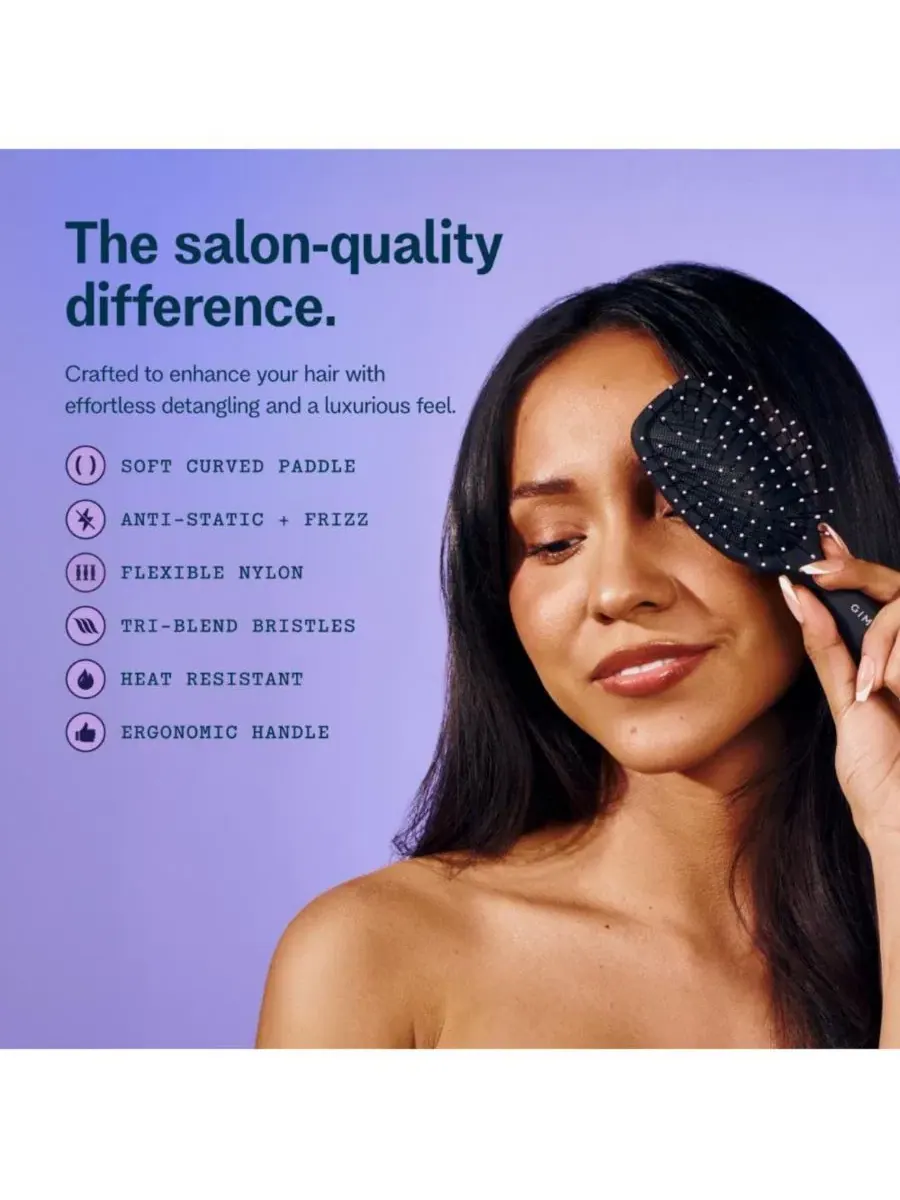 Мини-расческа для распутывания волос Gimme Beauty — 3