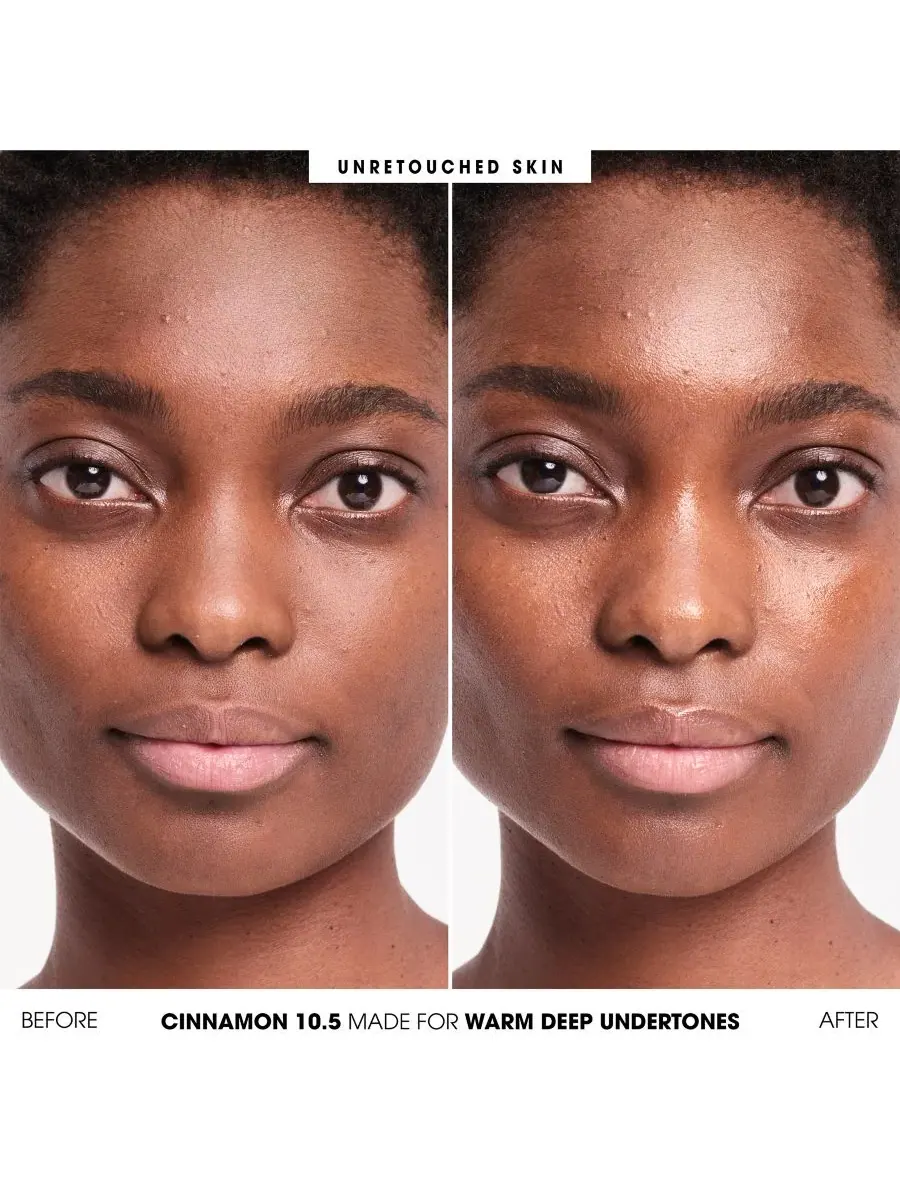 COMPLEXION RESCUE Сияющий увлажняющий тонирующий стик для лица с магнием BareMinerals — изображение 3 из 10