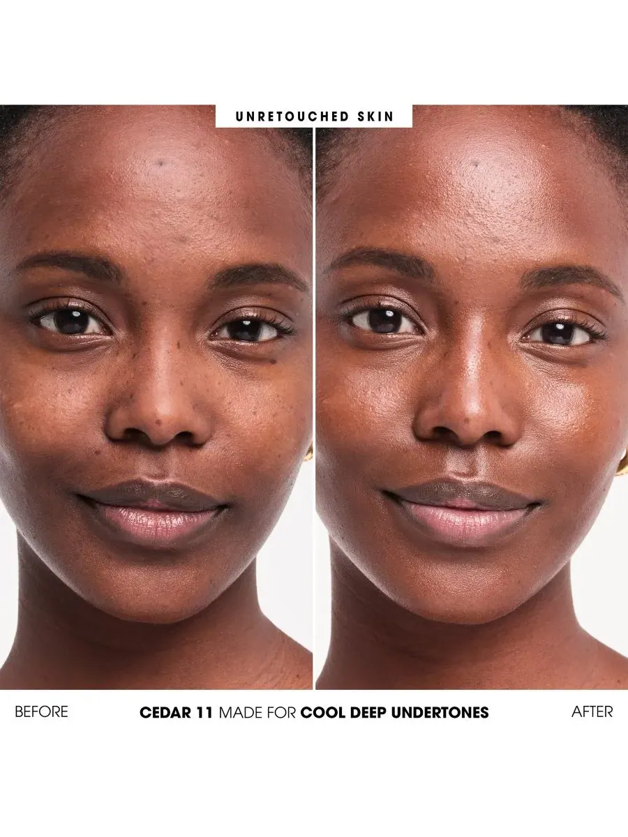 COMPLEXION RESCUE Сияющий увлажняющий тонирующий стик для лица с магнием BareMinerals, Cedar 11 — изображение 3 из 10