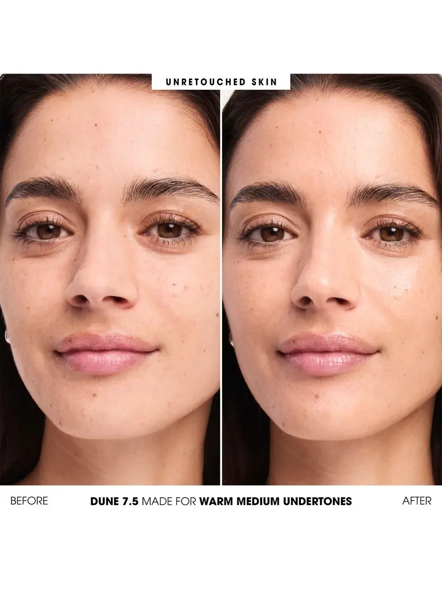 COMPLEXION RESCUE Сияющий увлажняющий тонирующий стик для лица с магнием BareMinerals, Dune 7.5 — изображение 3 из 10