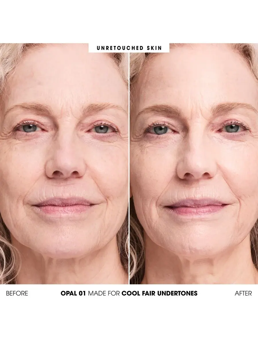 COMPLEXION RESCUE Сияющий увлажняющий тонирующий стик для лица с магнием BareMinerals, Opal 01 — изображение 5 из 10