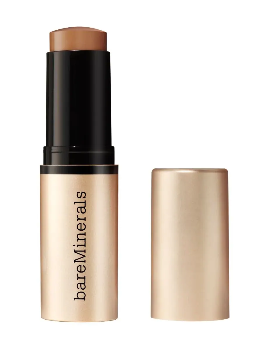 COMPLEXION RESCUE Сияющий увлажняющий тонирующий стик для лица с магнием BareMinerals, Chestnut 09 — изображение 1 из 10