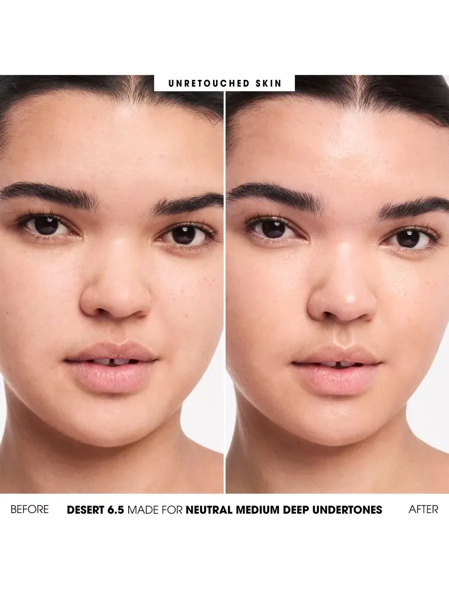 COMPLEXION RESCUE Сияющий увлажняющий тонирующий стик для лица с магнием BareMinerals, Desert 6.5 — изображение 3 из 10