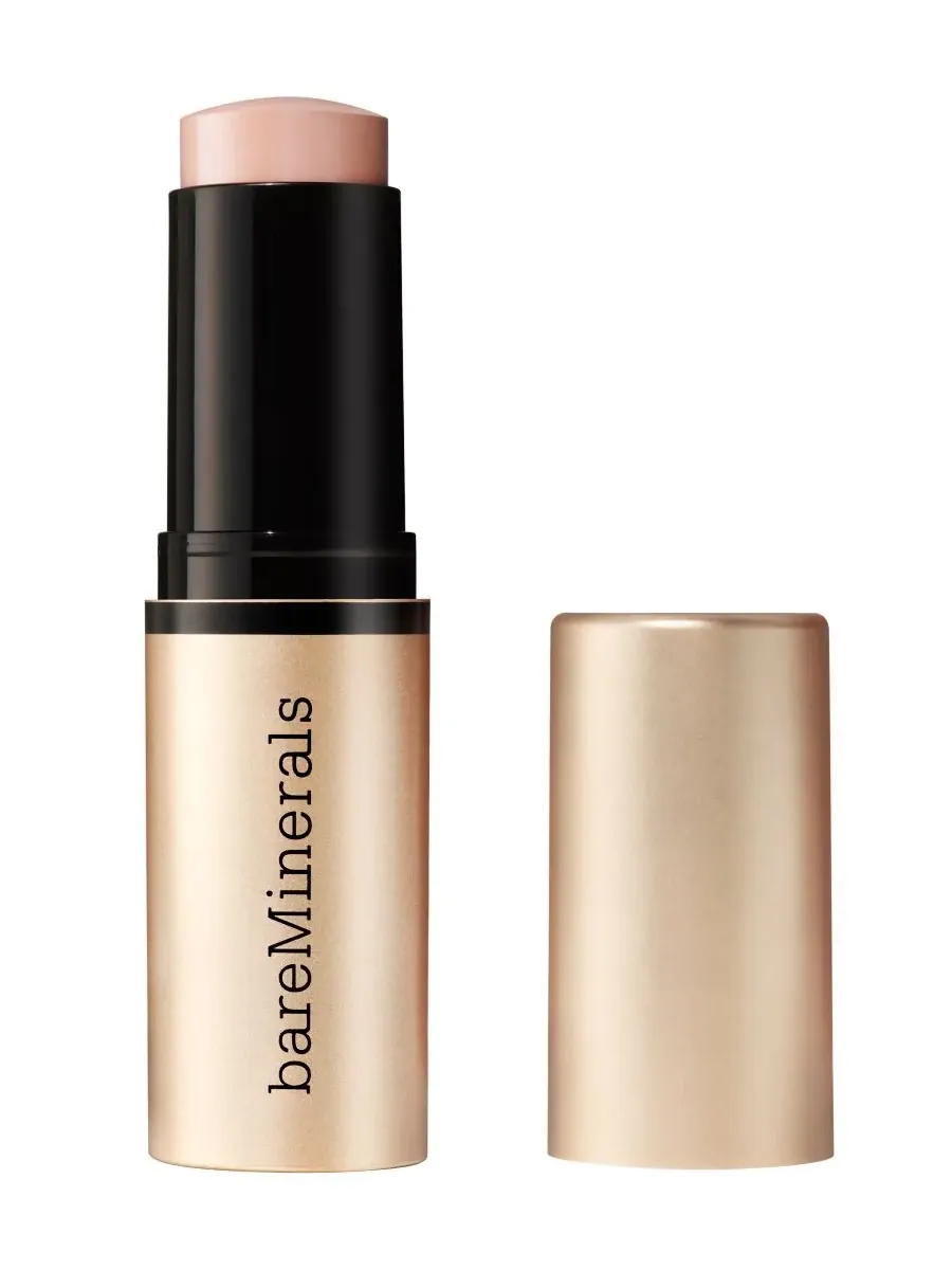 COMPLEXION RESCUE Сияющий увлажняющий тонирующий стик для лица с магнием BareMinerals, Suede 04 — изображение 1 из 10