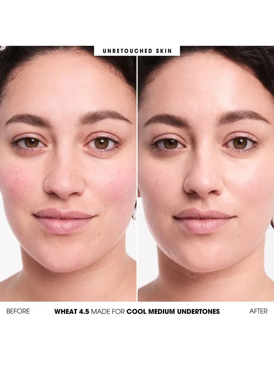COMPLEXION RESCUE Сияющий увлажняющий тонирующий стик для лица с магнием BareMinerals, Wheat 4.5 — изображение 3 из 10