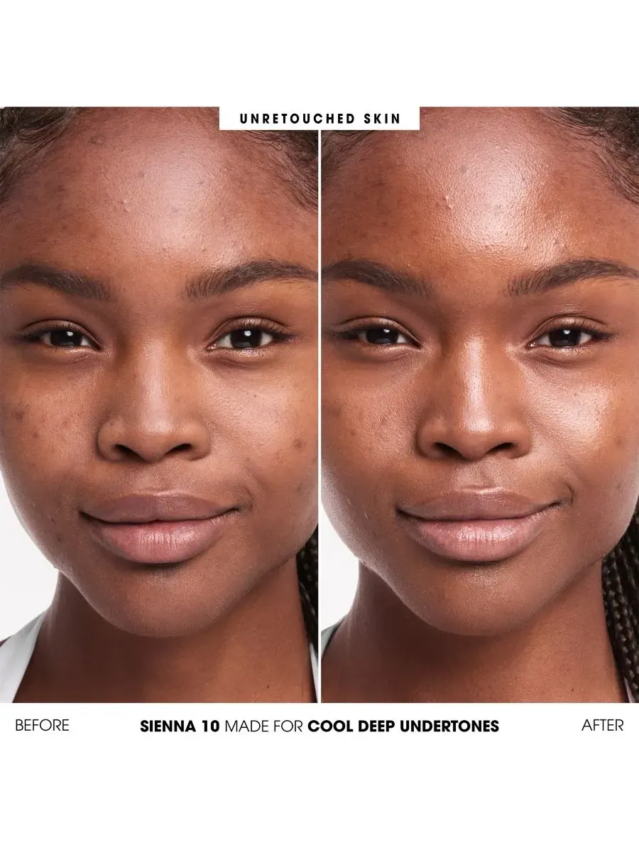 COMPLEXION RESCUE Сияющий увлажняющий тонирующий стик для лица с магнием BareMinerals, Sienna 10 — изображение 3 из 10