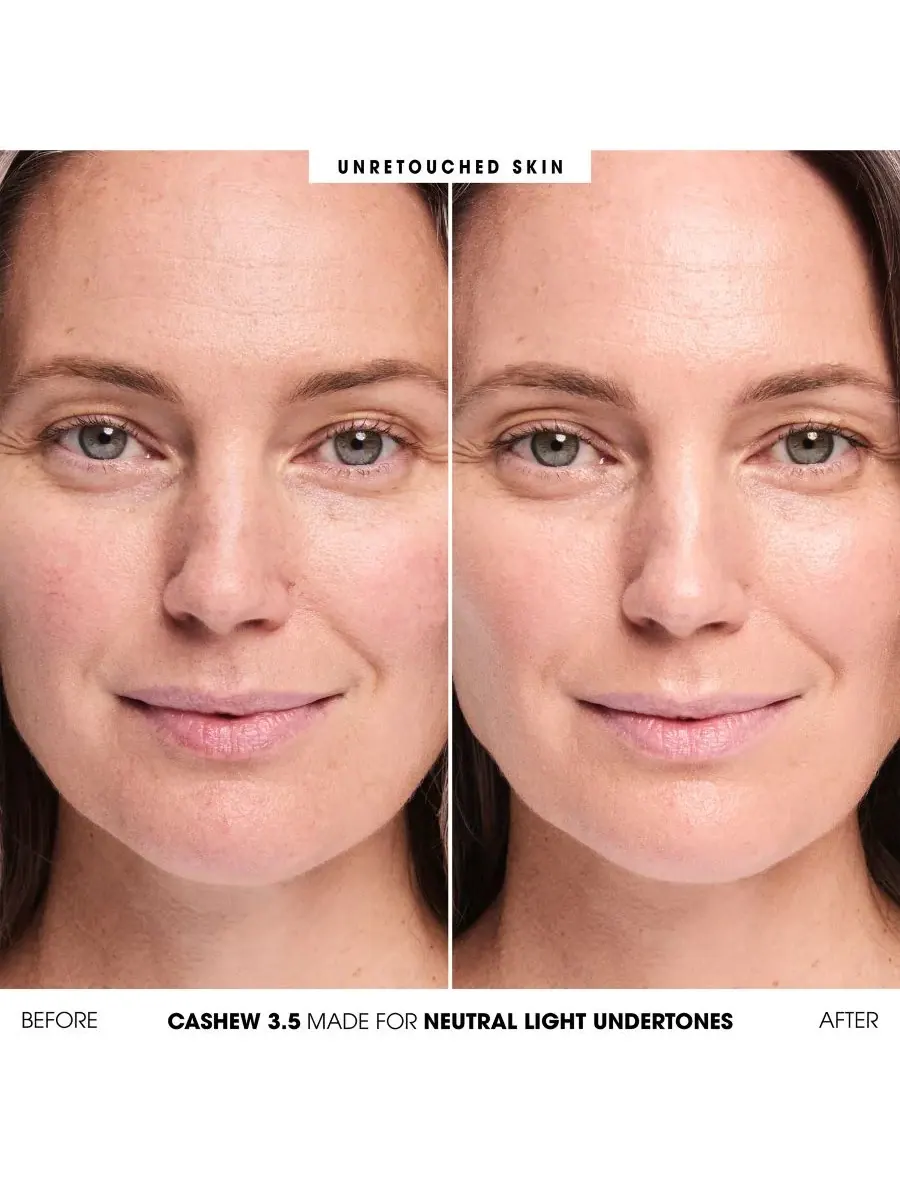 COMPLEXION RESCUE Сияющий увлажняющий тонирующий стик для лица с магнием BareMinerals, Cashew 3.5 — изображение 3 из 10