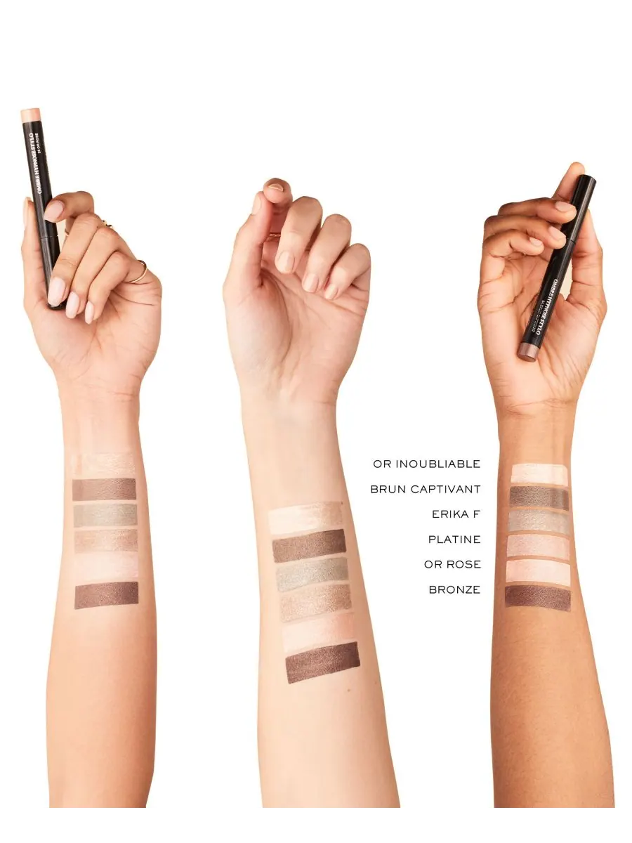 Стик для теней Ombre Hypnôse Stylo Lancôme, цвет or inoubliable — изображение 3 из 6