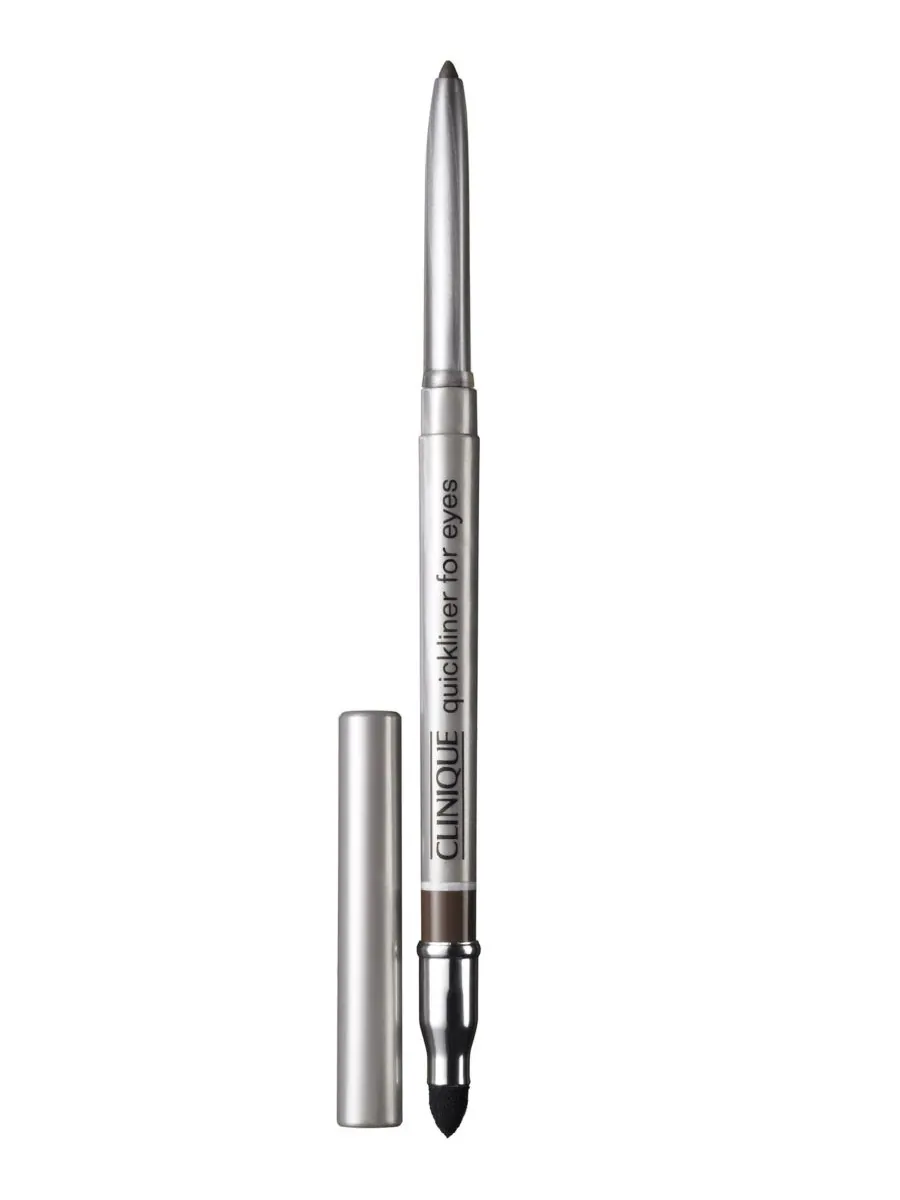 Подводка для глаз Quickliner, 0,01 унции Clinique — фиолетовый