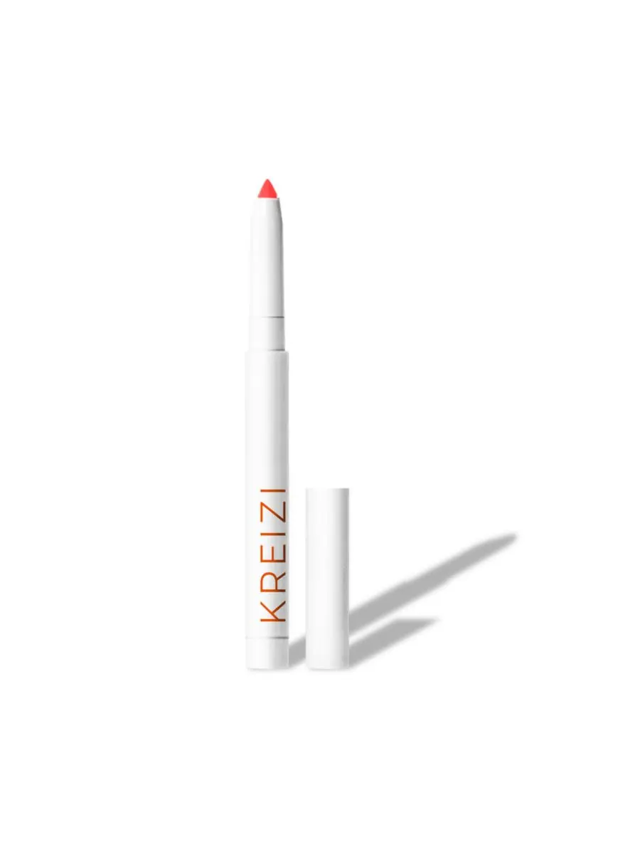 Женский карандаш для губ XL + карандаш для стайлинга Kreizi Beauty — голубой