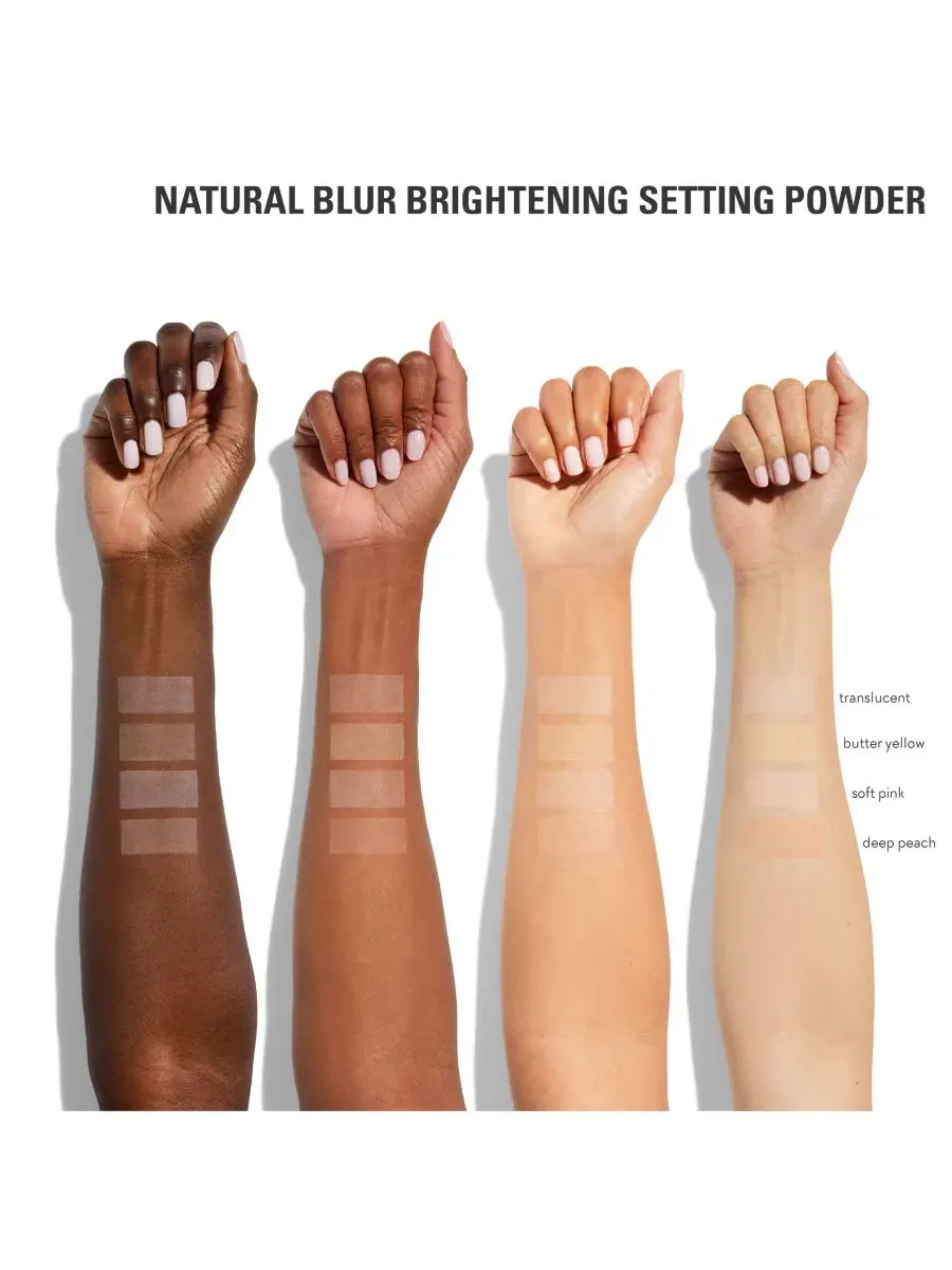 Пудра для фиксации макияжа под глазами, 5 г, модель Undereye Brightening Powder Kylie Cosmetics — изображение 6 из 6