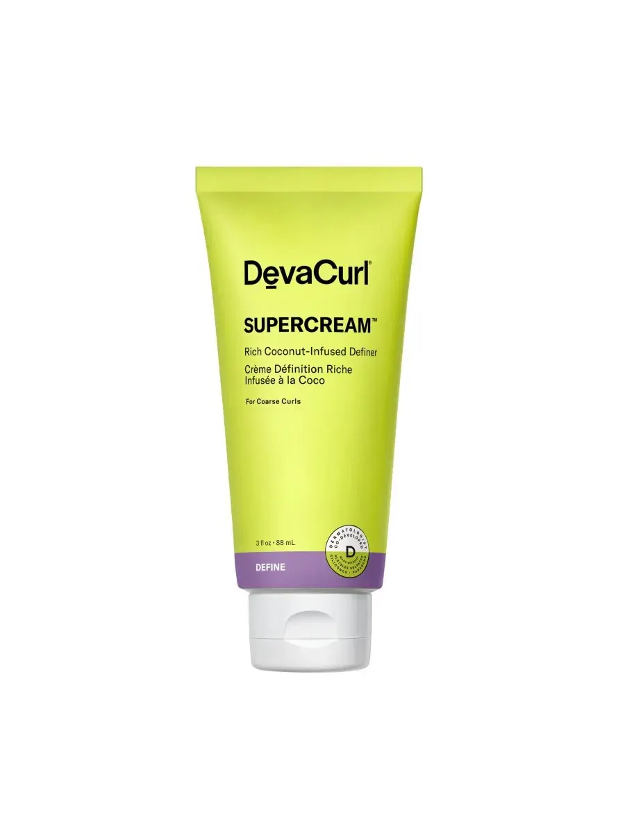 Крем-стайлер для кудрявых волос с кокосом, 88 мл DevaCurl — мульти